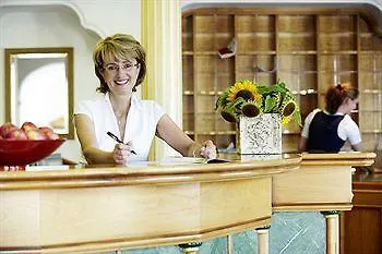 Otel Rosenalp - Gesundheitsresort & Oberstaufen