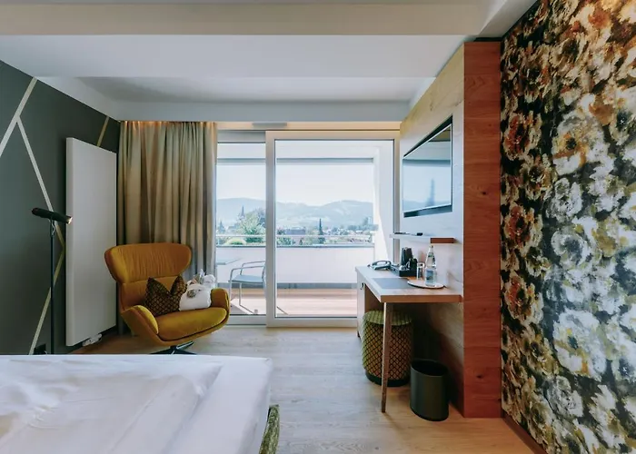 Rosenalp - Gesundheitsresort&spa Hotel 4*