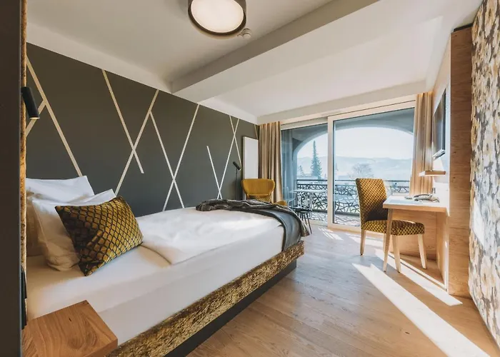 Rosenalp - Gesundheitsresort&spa Hotel