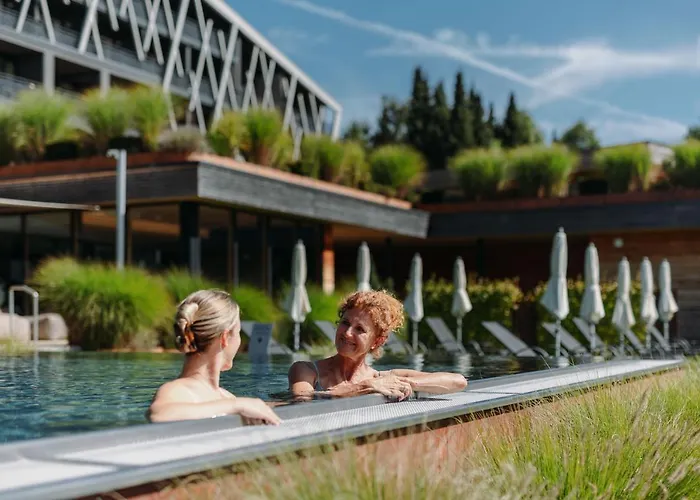 Hotel Rosenalp - Gesundheitsresort&spa 4*