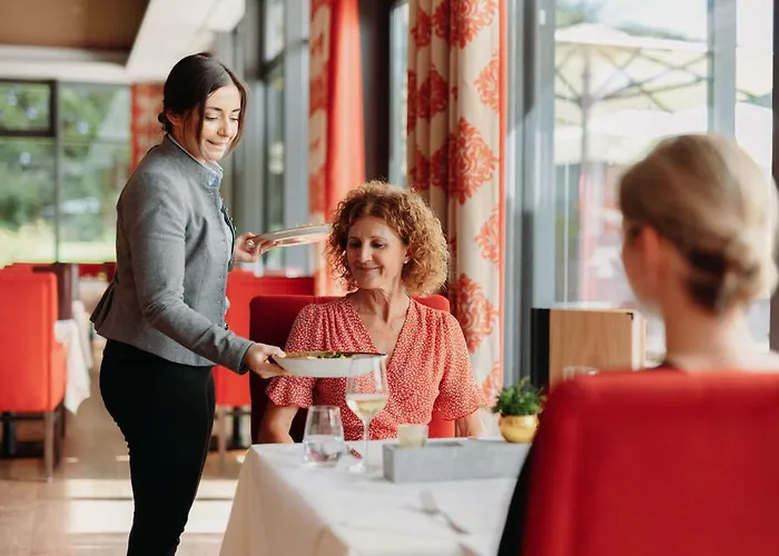 Hotel Rosenalp - Gesundheitsresort&spa