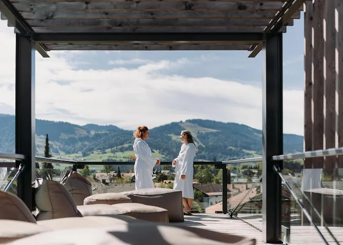 Rosenalp - Gesundheitsresort&spa 4*