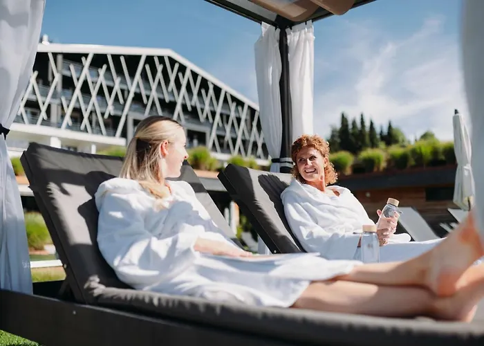 Rosenalp - Gesundheitsresort&spa