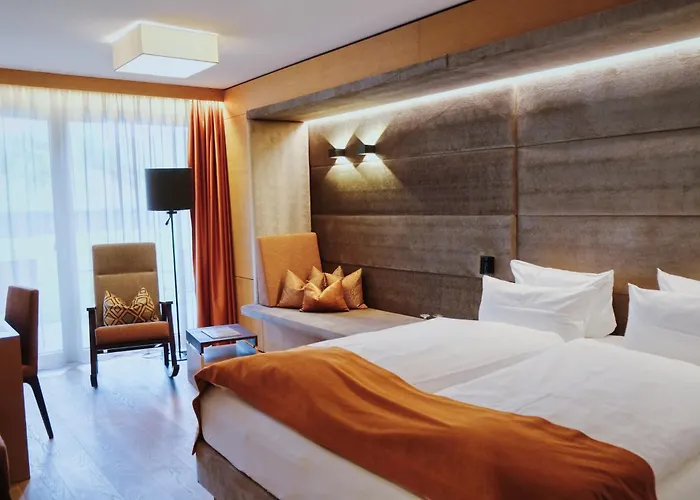 Hotel Rosenalp - Gesundheitsresort&spa 4*