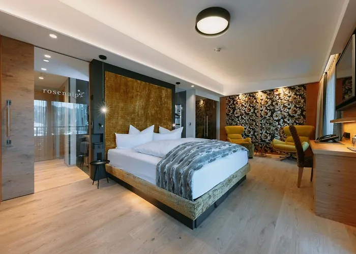 Rosenalp - Gesundheitsresort&spa Hotel Oberstaufen