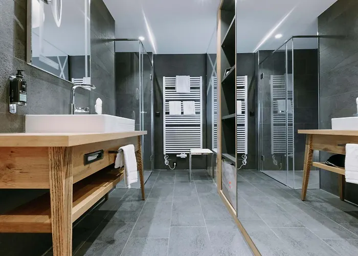 Hotel Rosenalp - Gesundheitsresort&spa