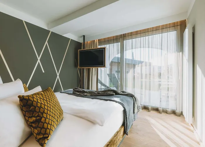 Rosenalp - Gesundheitsresort&spa Hotel Oberstaufen