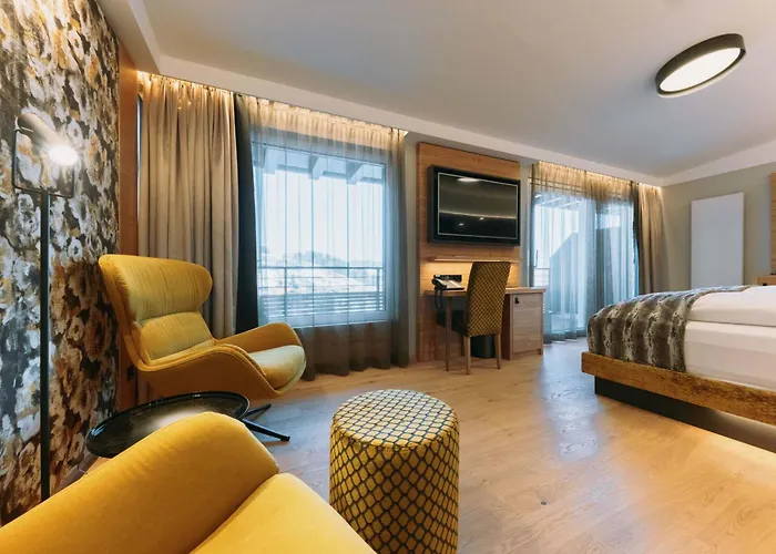 Hotel Rosenalp - Gesundheitsresort&spa Oberstaufen