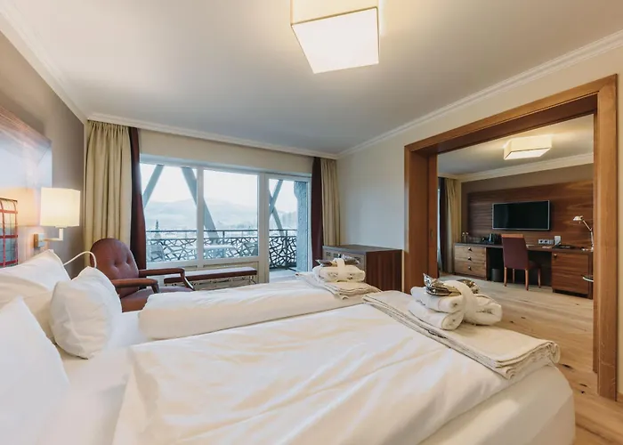Rosenalp - Gesundheitsresort&spa 4* Oberstaufen