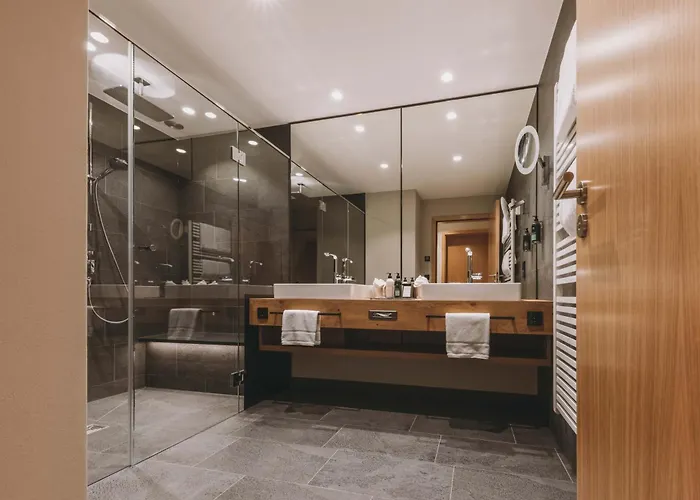 Hotel Rosenalp - Gesundheitsresort&spa