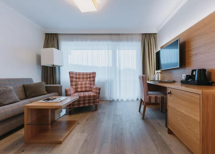 Rosenalp - Gesundheitsresort&spa Hotel 4*