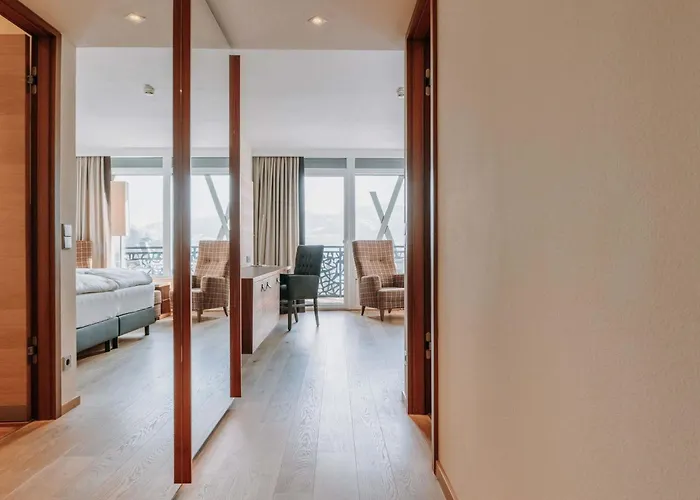 Hotel Rosenalp - Gesundheitsresort&spa Oberstaufen