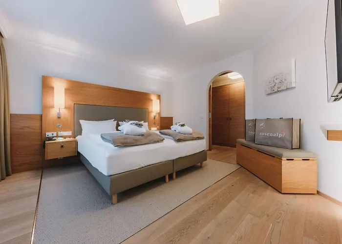 Rosenalp - Gesundheitsresort&spa 4*