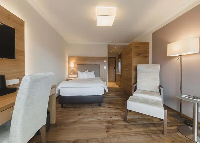 Rosenalp - Gesundheitsresort&spa 4* Oberstaufen