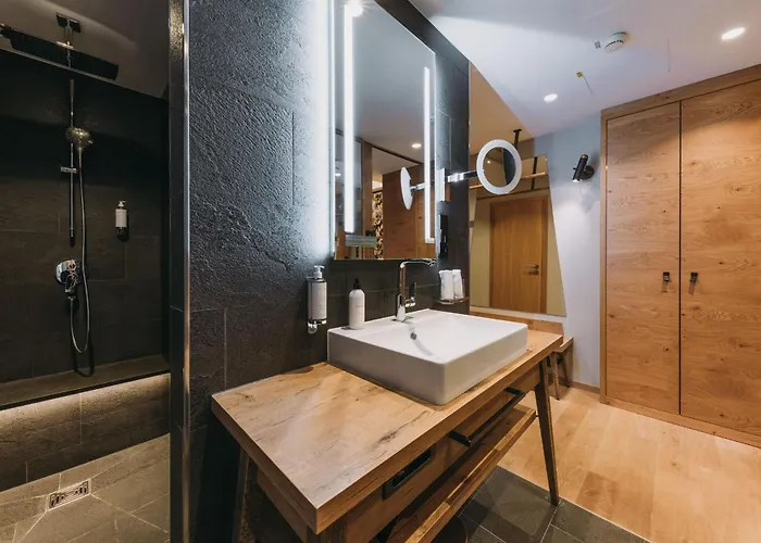 Rosenalp - Gesundheitsresort&spa Hotel