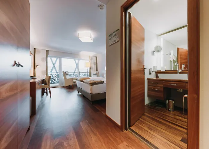 Hotel Rosenalp - Gesundheitsresort&spa