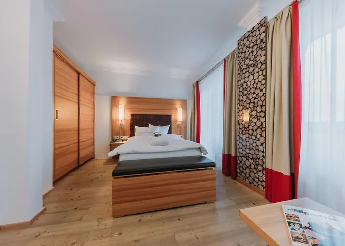 Rosenalp - Gesundheitsresort&spa Hotel 4*