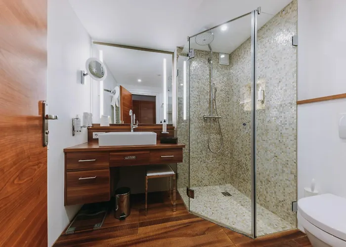 Hotel Rosenalp - Gesundheitsresort&spa 4*