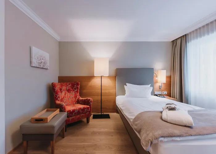 Rosenalp - Gesundheitsresort&spa 4* Oberstaufen