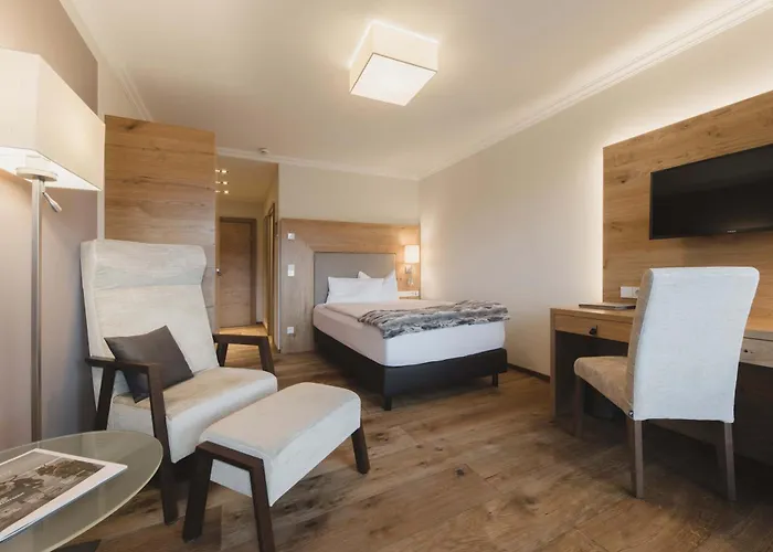 Rosenalp - Gesundheitsresort&spa Hotel 4*