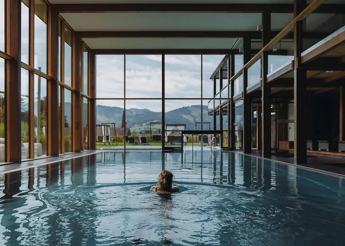 Rosenalp - Gesundheitsresort&spa Hotel Oberstaufen