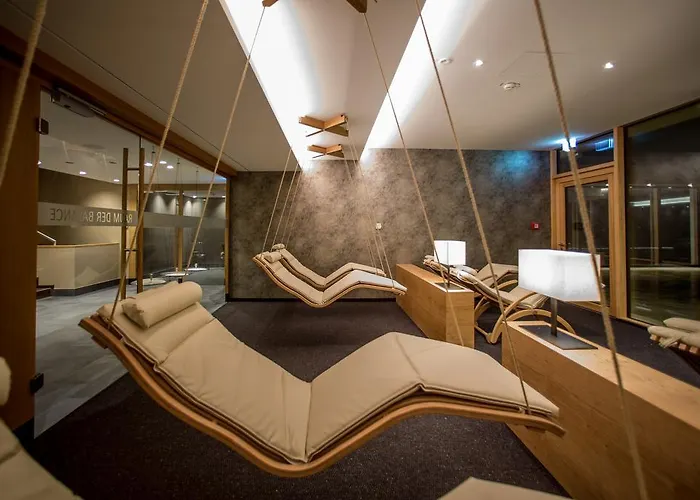 Rosenalp - Gesundheitsresort&spa Hotel Oberstaufen