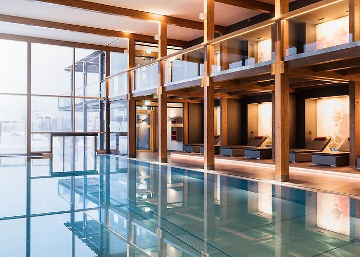 Hotel Rosenalp - Gesundheitsresort&spa 4*